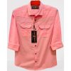 Fashionable casual shirt for men( Pink)